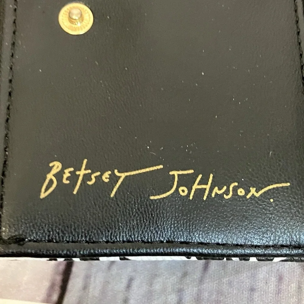 Betsey Johnson embrace your